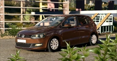 Volkswagen Polo HQ V0.33