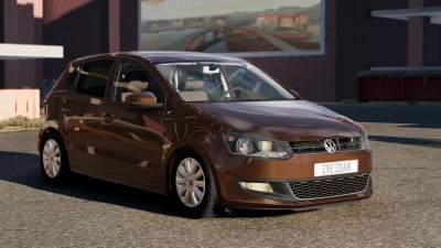 Volkswagen Polo HQ v3.4