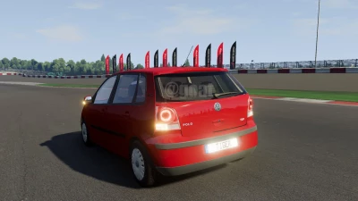 Volkswagen Polo IV 0.32.X