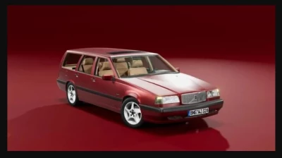 Volvo 850/P80 Platform v1.0 0.33.x