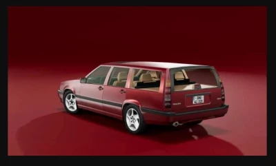 Volvo 850/P80 Platform v1.0 0.33.x