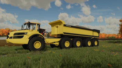 Volvo A40G Maxxim 700 v1.0.0.0