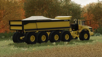 Volvo A40G Maxxim 700 v1.0.0.0