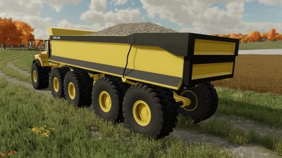 Volvo A40G Maxxim 700 v1.0.0.0