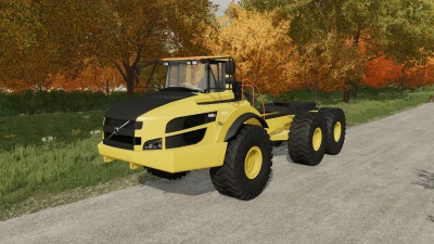 Volvo A40G Semi v1.0.0.0