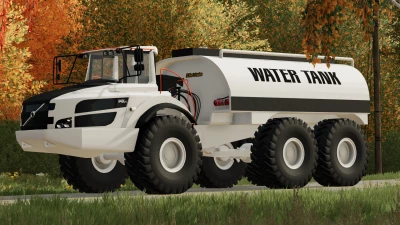 Volvo A40G Semi v1.0.0.0