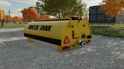 Volvo A40G Tank v1.0.0.0