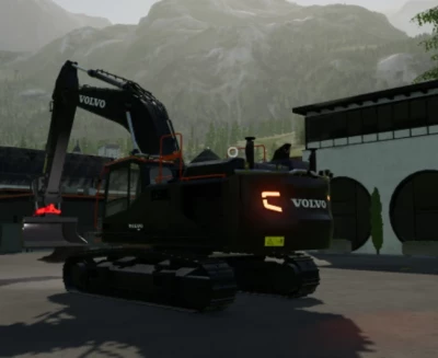 Volvo EC530 v1.0.0.0