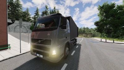 Volvo FH V1.0 0.32.X