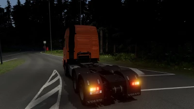 Volvo FH V1.0 0.32.X