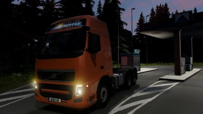 Volvo FH V1.0 0.32.X