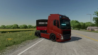 Volvo FH v1.0.0.0