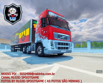 Volvo FH16 2012 v1.0