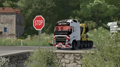 Volvo FH16 Manipulator v1.0.0.0