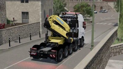 Volvo FH16 Manipulator v1.0.0.0