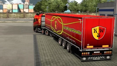 Volvo FH16 Tunned v2.35