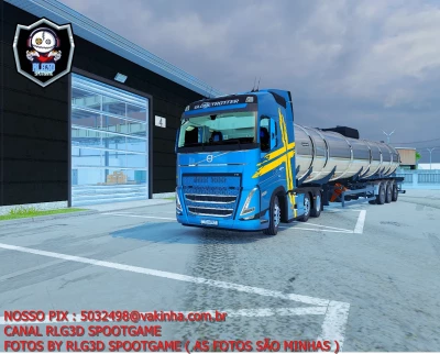 Volvo FH2022 v1.0