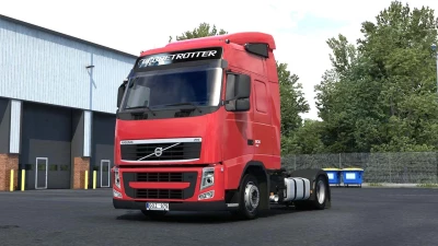 Volvo FH3 v1.11.1 1.51