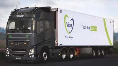 Volvo FH&FH16 2012 Reworked by Eugene v3.1.14 1.51