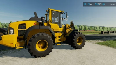 Volvo L120H v1.1.0.0