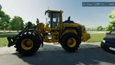 Volvo L120H v1.1.0.0