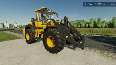 Volvo L120H v1.1.0.0