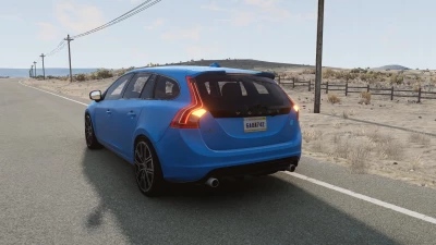 Volvo s60/v60 v1.0