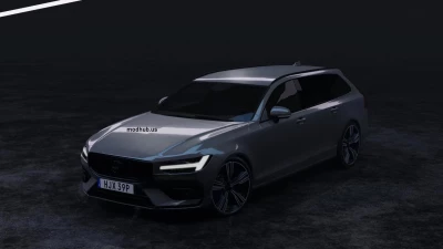 Volvo V90 2018-2021 0.33