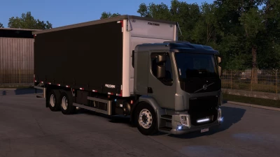 Volvo Vm 2015 1.51