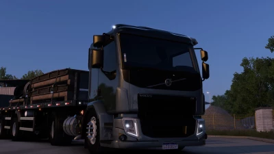 Volvo Vm 2015 1.51