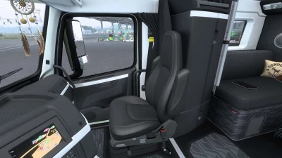 Volvo VNL Interior Add-ons v1.6