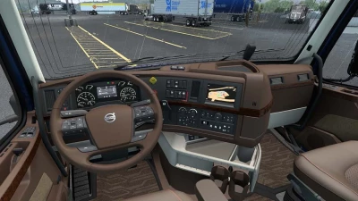 Volvo VNL Interior Add-ons v1.6