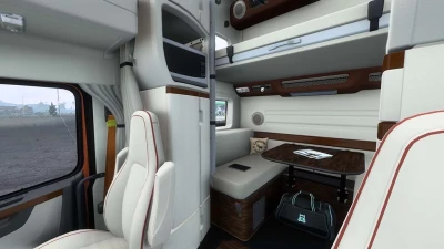 Volvo VNL Interior Add-ons v1.6