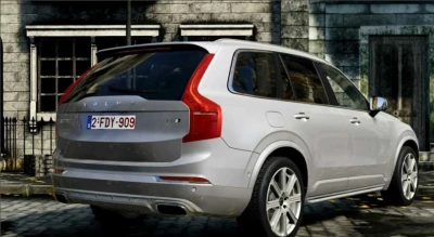 Volvo XC90 2015-2019 V0.32