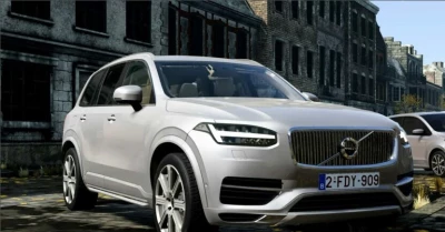 Volvo XC90 2015-2019 V0.32