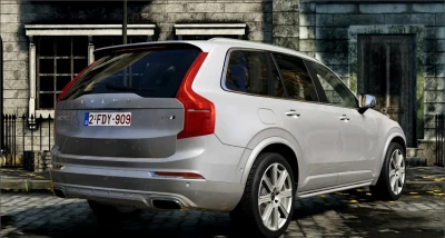 Volvo XC90 2015-2019 V2.5 0.32