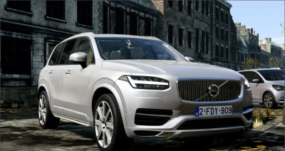 Volvo XC90 2015-2019 V2.5 0.32