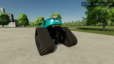 Wall-E (John Deere Autonomus) v1.0.0.3