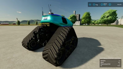 Wall-E (John Deere Autonomus) v1.0.0.3