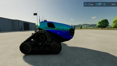 Wall-E (John Deere Autonomus) v1.0.0.3