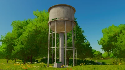 Water Tower v1.0.0.0