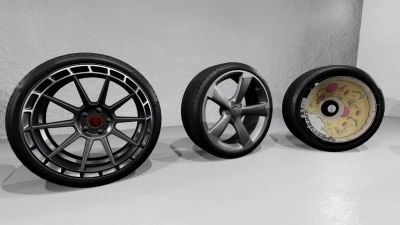 Wheels packs 0.32