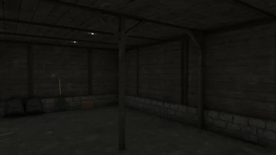 Wooden Buildings Pack v1.0.0.0