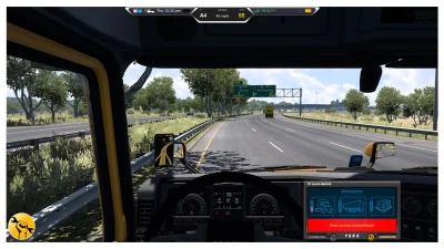 Yet Another Route Advisor for ATS v1.2.1