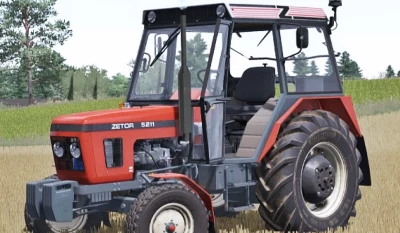 Zetor 5211 (IC) v1.0.0.0