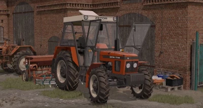 Zetor XX45 v1.0.0.0