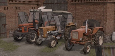 Zetor XX45 v1.0.0.0