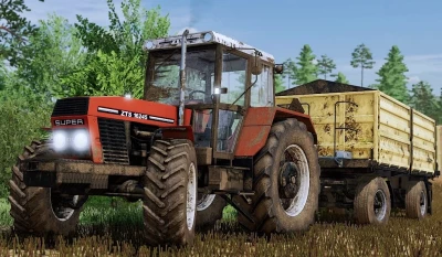 Zetor ZTS Series v1.0.0.0