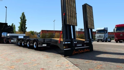 Zorzi Trailer + Dolly v1.0 1.50