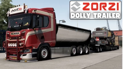 Zorzi Trailer + Dolly v1.0 1.50